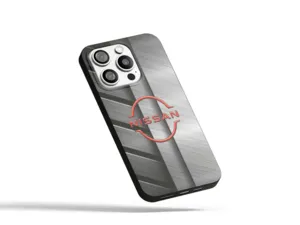 Nissan Silicon Cover for Smartphone Customizable Design